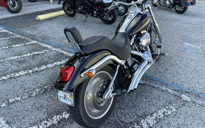 2001 Harley-Davidson FXSTD - Softail Deuce