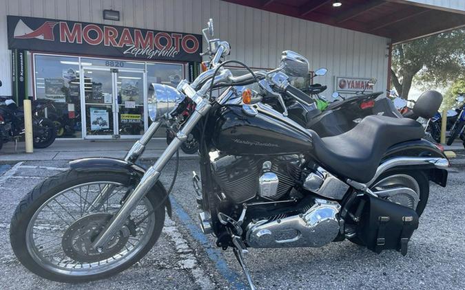 2001 Harley-Davidson FXSTD - Softail Deuce