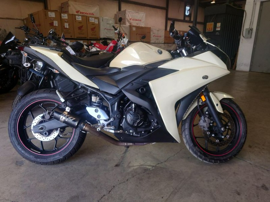 Used 2017 Yamaha YZFR3 - 016842