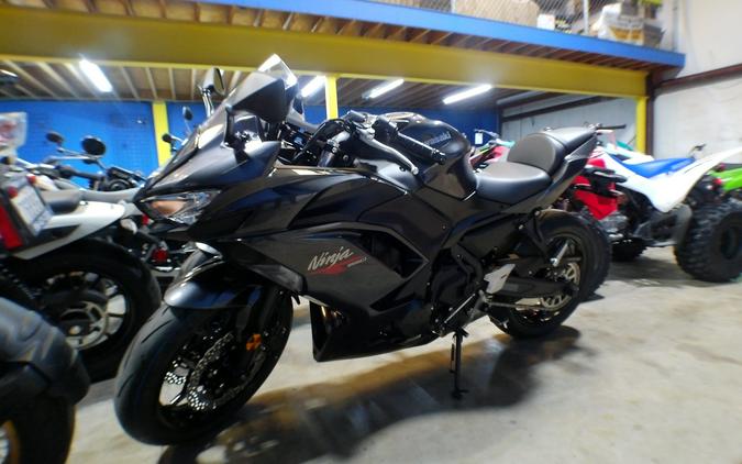 2026 NINJA 650 - Kawasaki