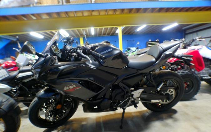 2026 NINJA 650 - Kawasaki