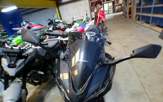 2026 NINJA 650 - Kawasaki