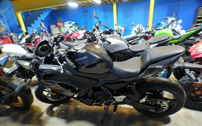 2026 NINJA 650 - Kawasaki