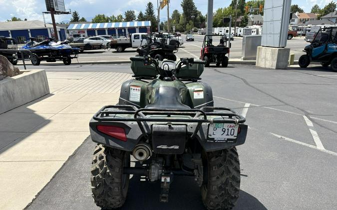 2004 Honda FourTrax Rancher 4X4 ES