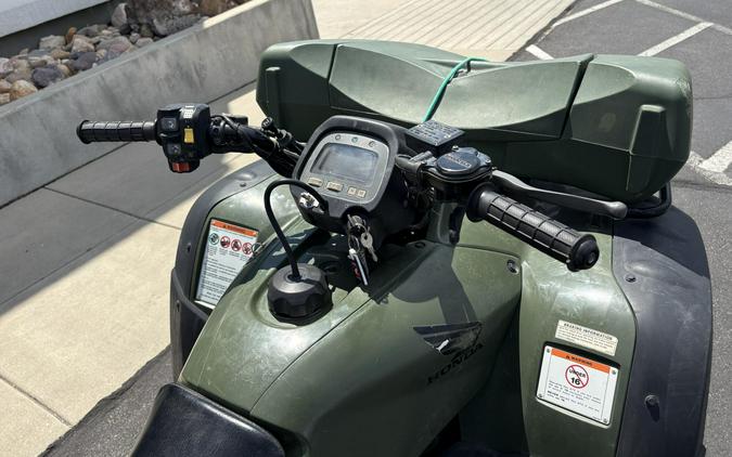 2004 Honda FourTrax Rancher 4X4 ES
