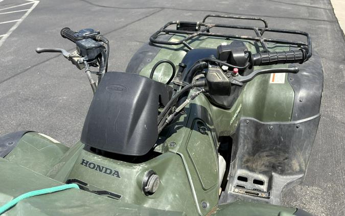 2004 Honda FourTrax Rancher 4X4 ES