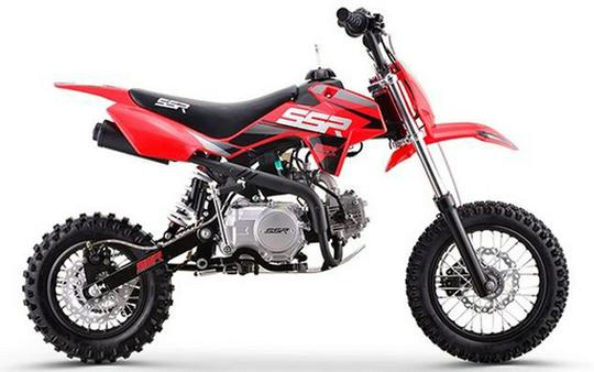 2025 SSR Motorsports SR110 SE - RED