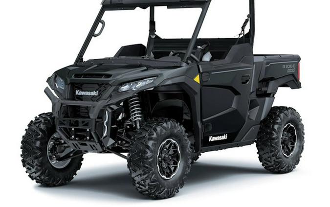 2027 Kawasaki RIDGE