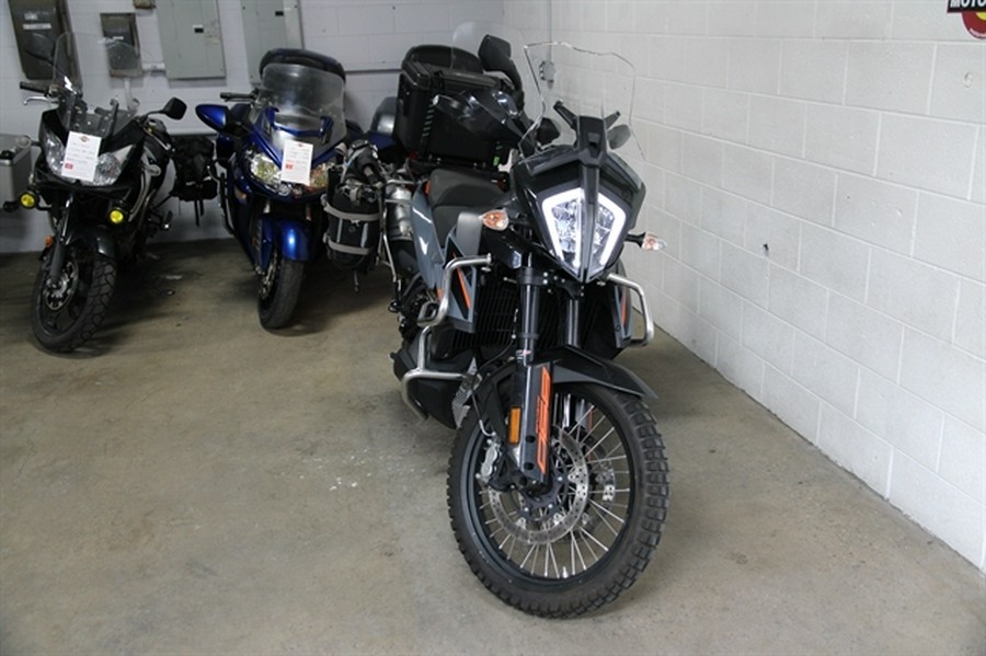 2021 KTM 890 ADVENTURE