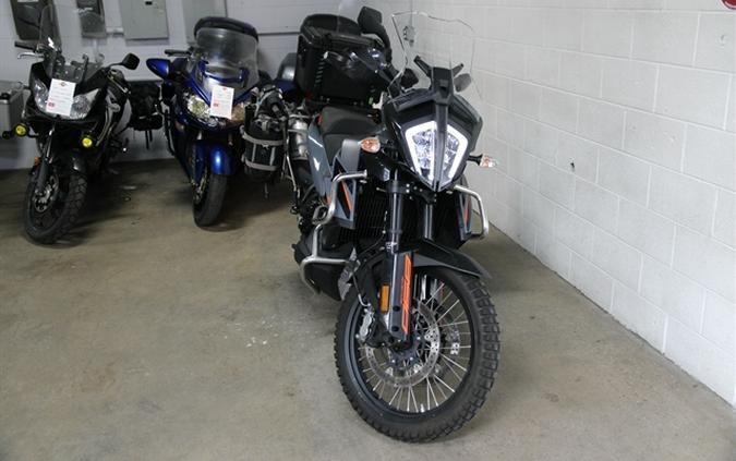 2021 KTM 890 ADVENTURE