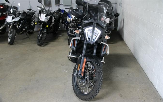 2021 KTM 890 ADVENTURE