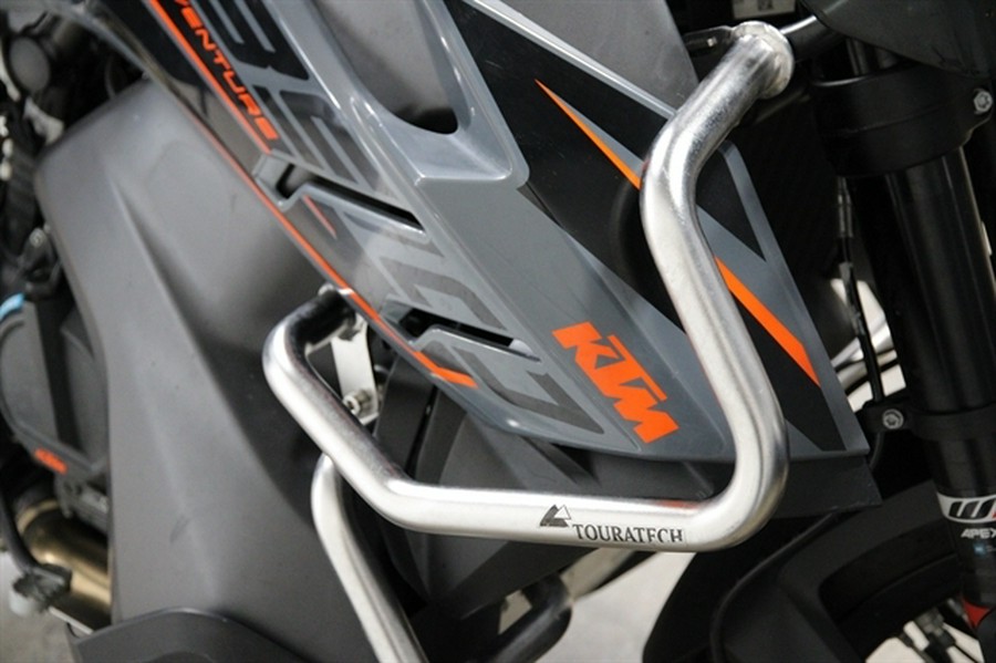 2021 KTM 890 ADVENTURE