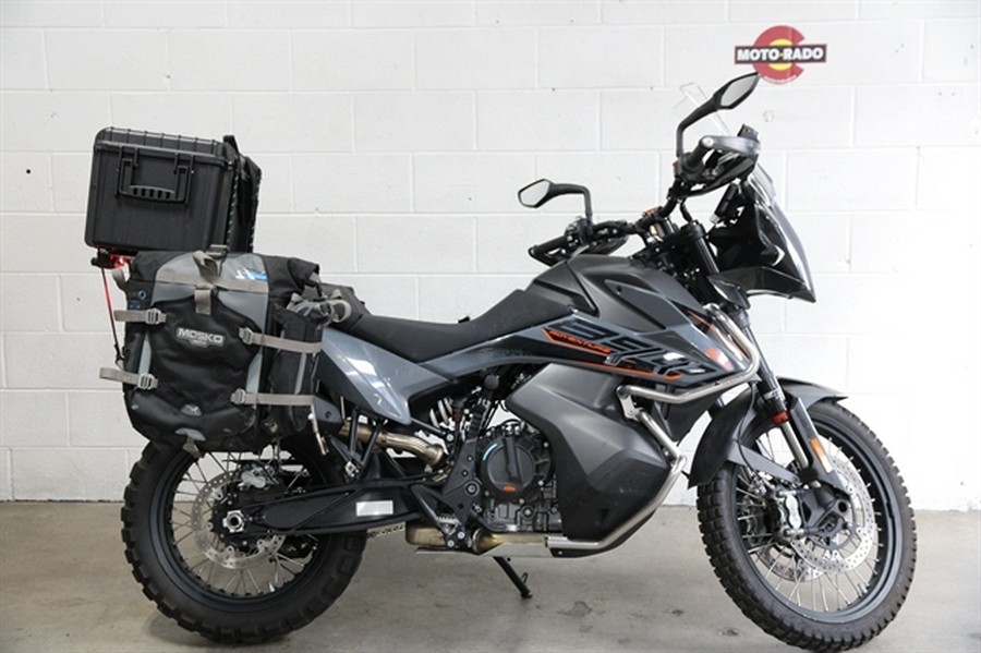 2021 KTM 890 ADVENTURE