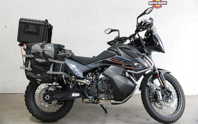2021 KTM 890 ADVENTURE