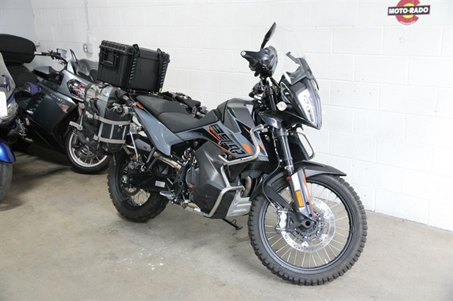 2021 KTM 890 ADVENTURE