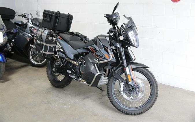 2021 KTM 890 ADVENTURE