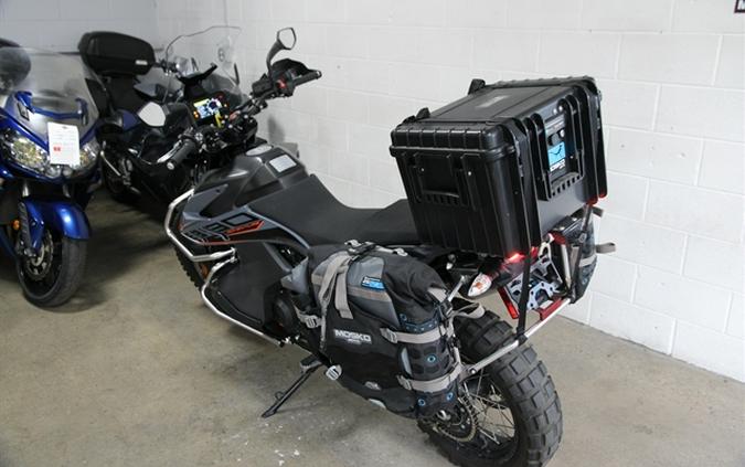 2021 KTM 890 ADVENTURE