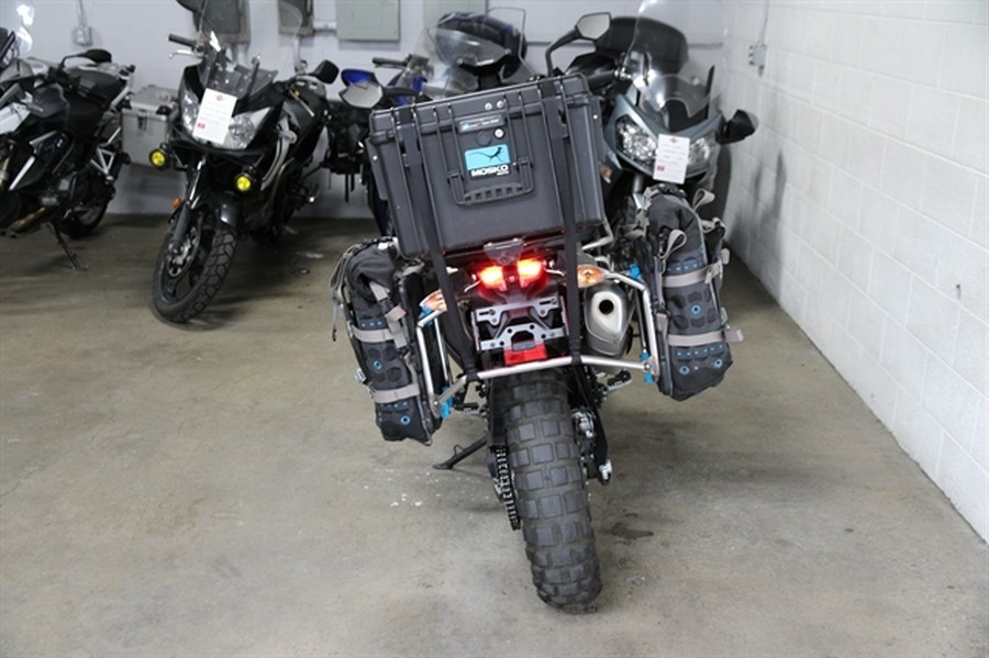 2021 KTM 890 ADVENTURE
