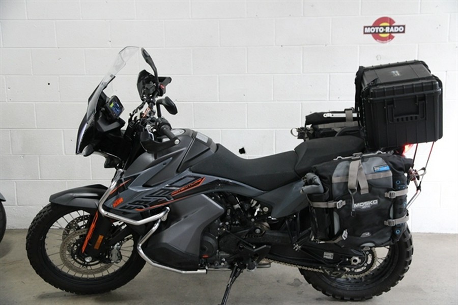 2021 KTM 890 ADVENTURE