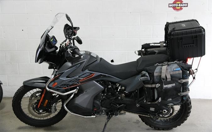 2021 KTM 890 ADVENTURE