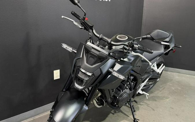 2026 Honda CB500 Hornet