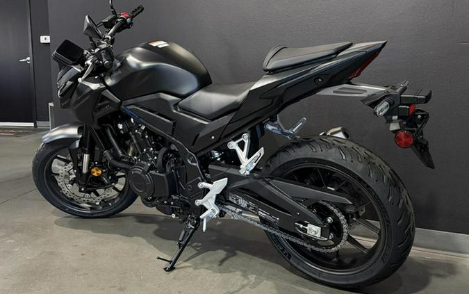 2026 Honda CB500 Hornet
