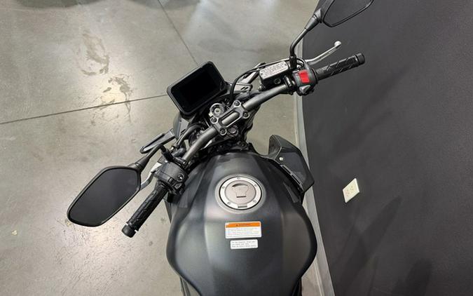 2026 Honda CB500 Hornet