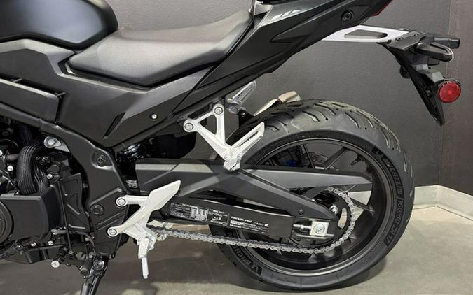 2026 Honda CB500 Hornet