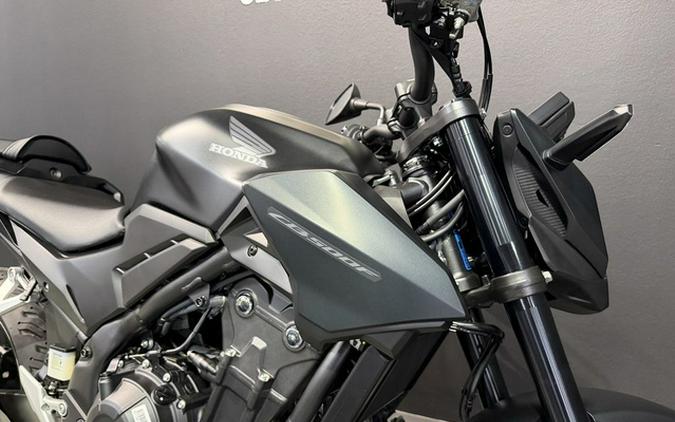 2026 Honda CB500 Hornet