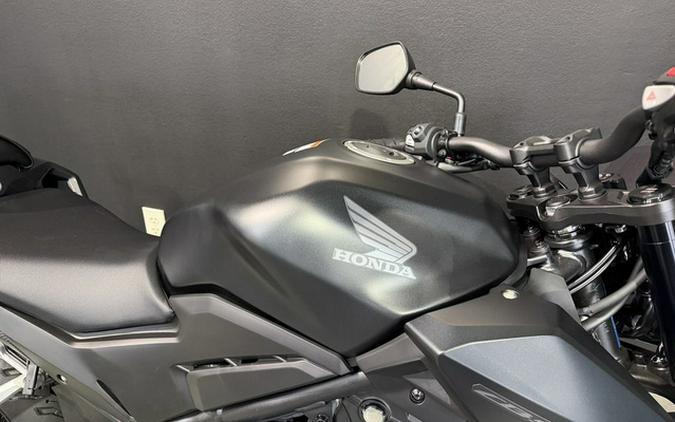 2026 Honda CB500 Hornet