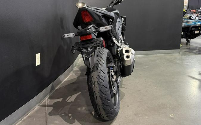 2026 Honda CB500 Hornet