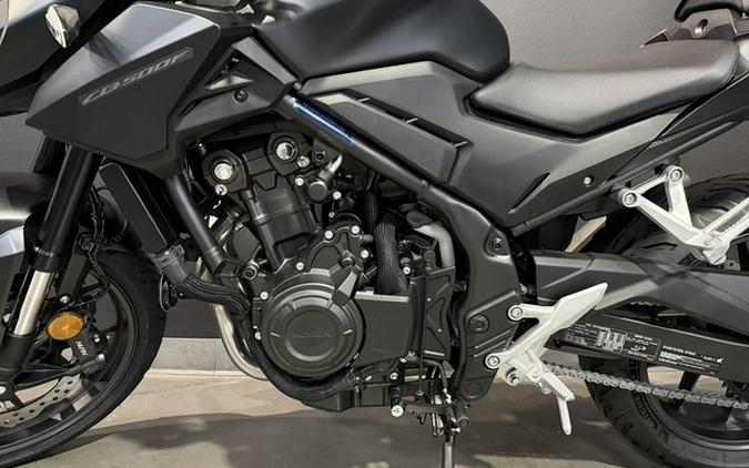 2026 Honda CB500 Hornet