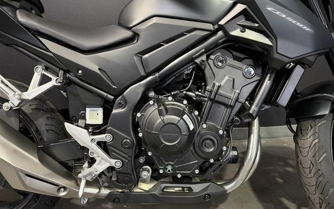 2026 Honda CB500 Hornet