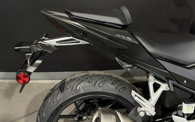 2026 Honda CB500 Hornet