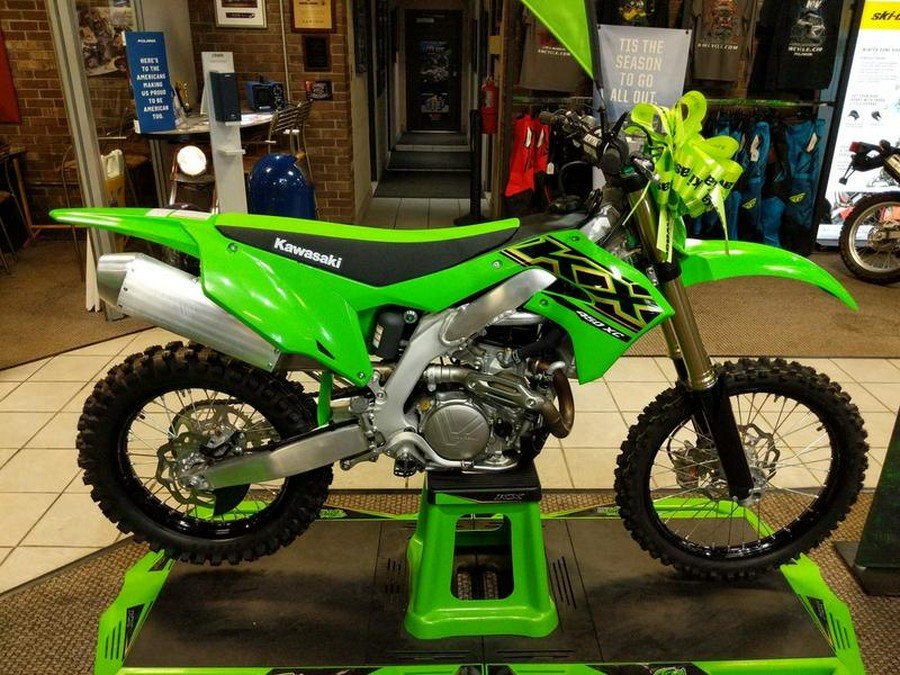 2021 Kawasaki KX™450X