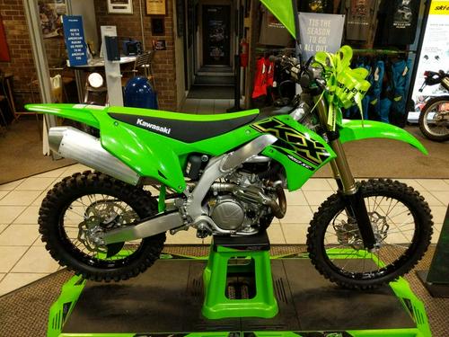 2021 Kawasaki KX450X Review: Off-Road Motorcycle Test (14 Fast Facts)