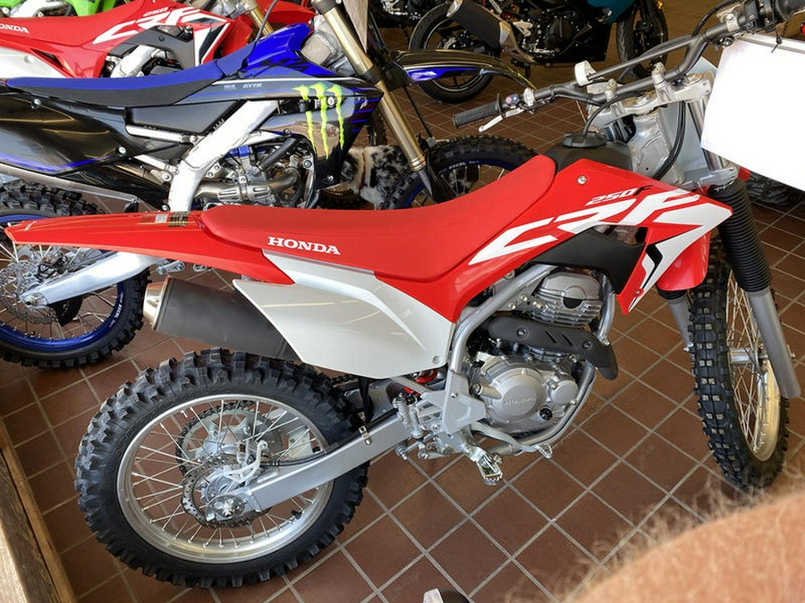 2021 Honda® CRF125F