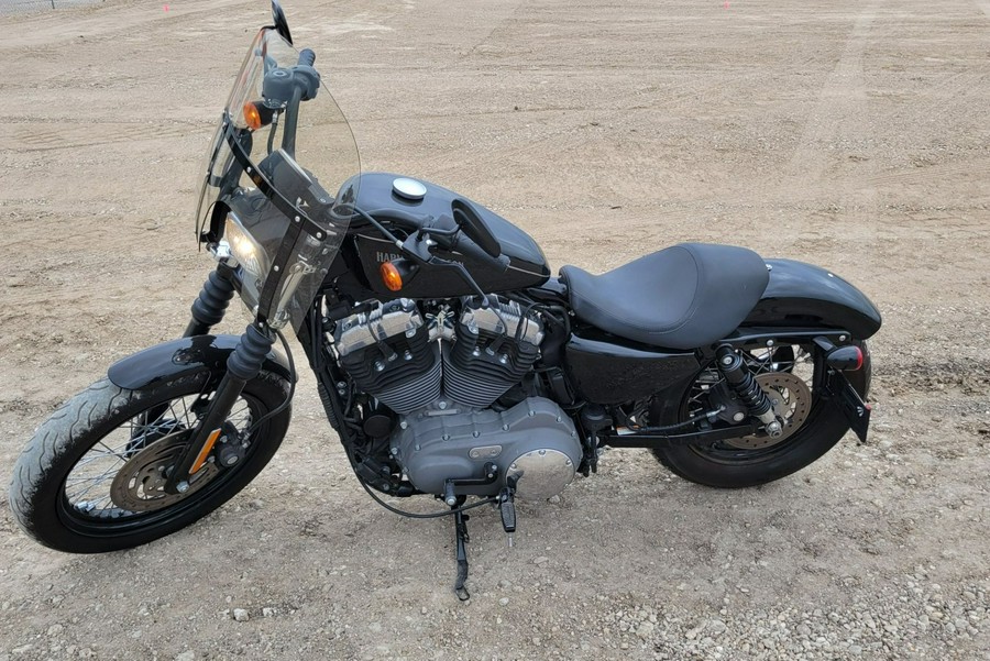 2012 Harley-Davidson Sportster® 1200 Nightster®