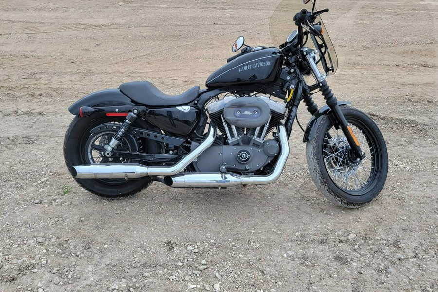 2012 Harley-Davidson Sportster® 1200 Nightster®