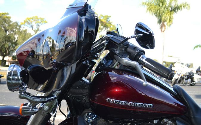 2015 Harley-Davidson Ultra Limited Low - FLHTKL