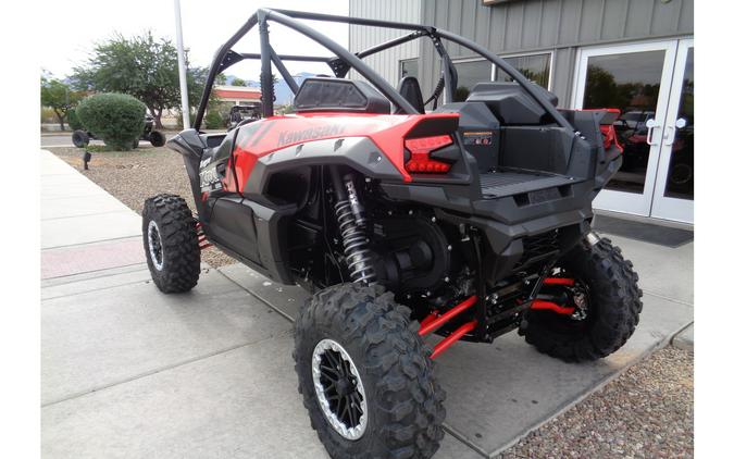 2023 Kawasaki TERYX KRX® 1000