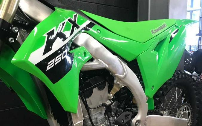 2024 KAWASAKI KX 250