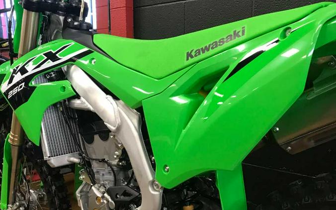 2024 KAWASAKI KX 250