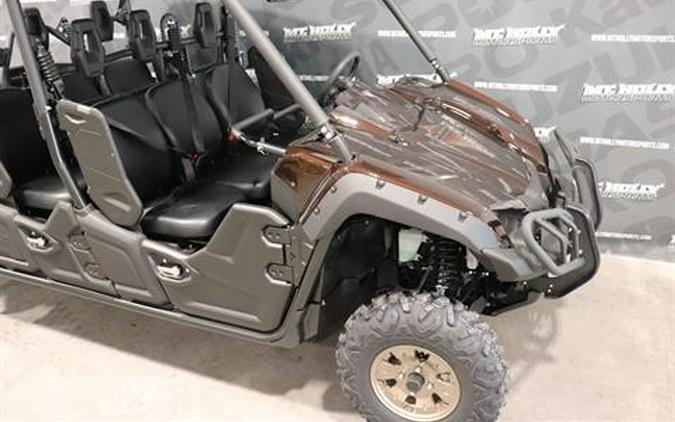 2024 Yamaha Viking VI EPS Ranch Edition