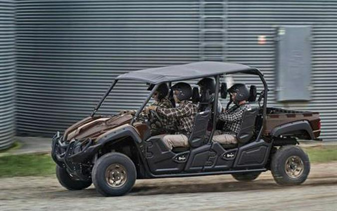 2024 Yamaha Viking VI EPS Ranch Edition