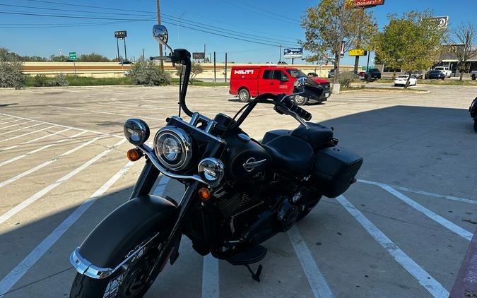 2018 Harley-Davidson Heritage Classic 114