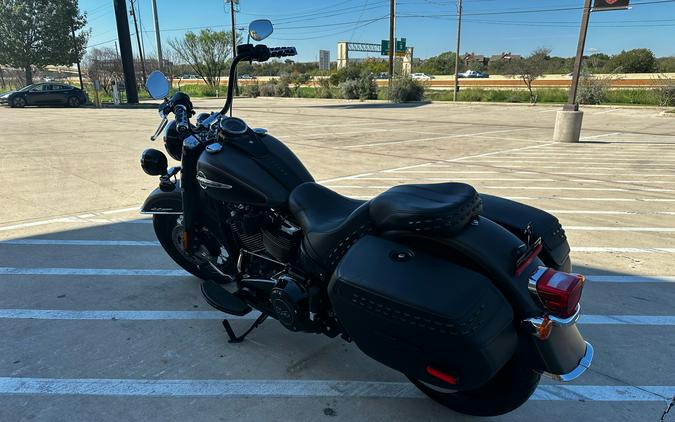 2018 Harley-Davidson Heritage Classic 114