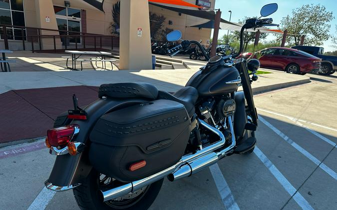 2018 Harley-Davidson Heritage Classic 114