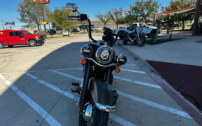 2018 Harley-Davidson Heritage Classic 114