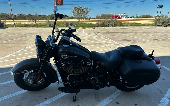 2018 Harley-Davidson Heritage Classic 114